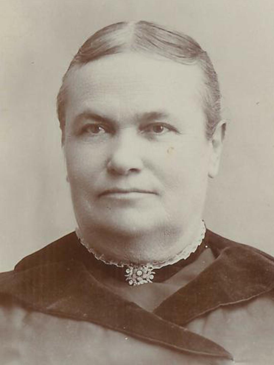 Susan Ellen Johnson (1836 - 1918) Profile